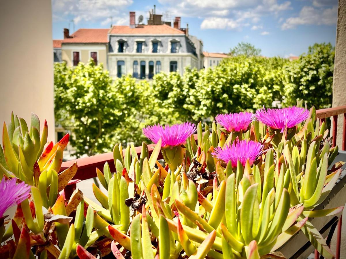 Hotel Paul Riquet Béziers Exteriér fotografie