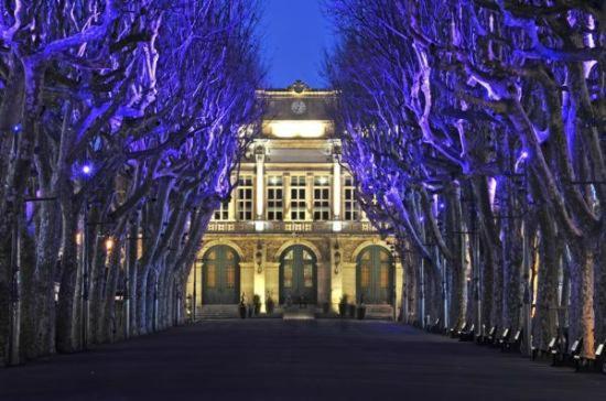 Hotel Paul Riquet Béziers Exteriér fotografie